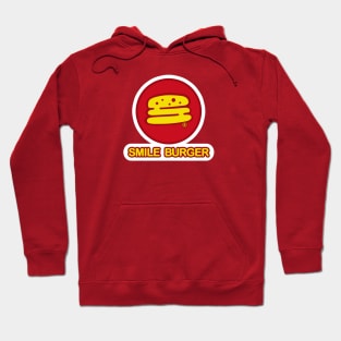 Smile Burger Hoodie